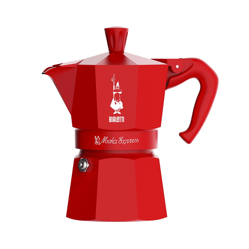BIALETTI 摩卡壺 魔法記憶系列 熊 / 咖啡 義大利 比亞樂堤 濃縮 咖啡機 雙11 1111