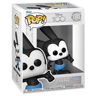 妮可日貨 FUNKO DISNEY 100th 奧斯華 幸運兔 OSWALD THE LUCKY RABBIT#1315