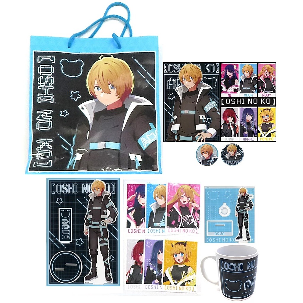 我推的孩子 阿奎亞 阿庫亞 推し袋 我推的孩子×唐吉訶德