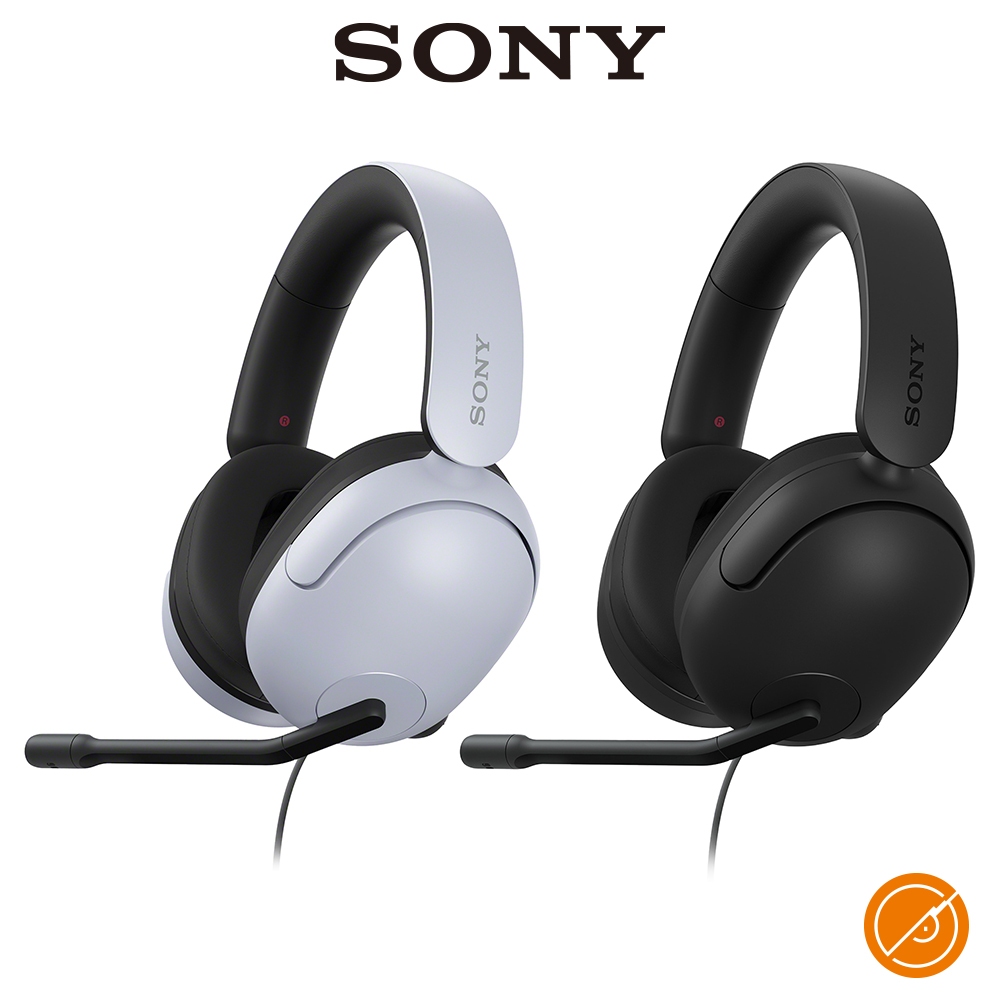 【黑色款新上市】SONY INZONE H3 MDR-G300 有線電競耳機｜PS5必備配備｜台灣公司貨