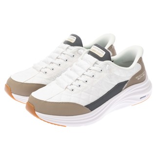 SKECHERS 男鞋 休閒系列 瞬穿舒適科技 CONTOUR FOAM 寬楦款 - 232619WWTP