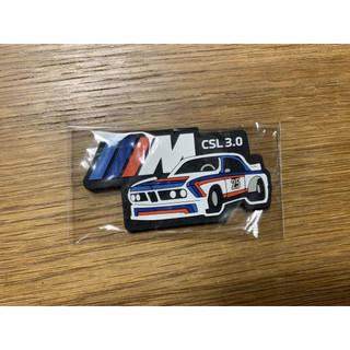 BMW CSL 磁鐵 博物館 設計