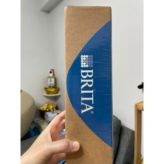 BRITA全新品不銹鋼保溫瓶500ml 清新綠
