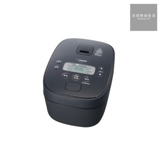 【象印】10人份IH炊飯電子鍋/黑色BA/臺/NW-QAF18