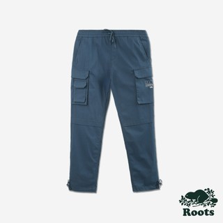 Roots男裝- NEON NATURE CARGO 長褲