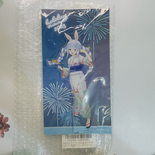￥My公仔￥ 日本限定 Hololive SUMMER 3D壓克力立牌 浴衣 兔田佩克拉 兎田ぺこら peko 立牌