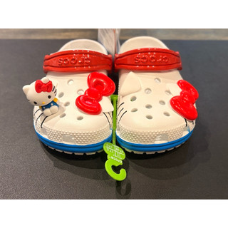 Crocs 卡駱馳 (童鞋) 經典Hello Kitty
