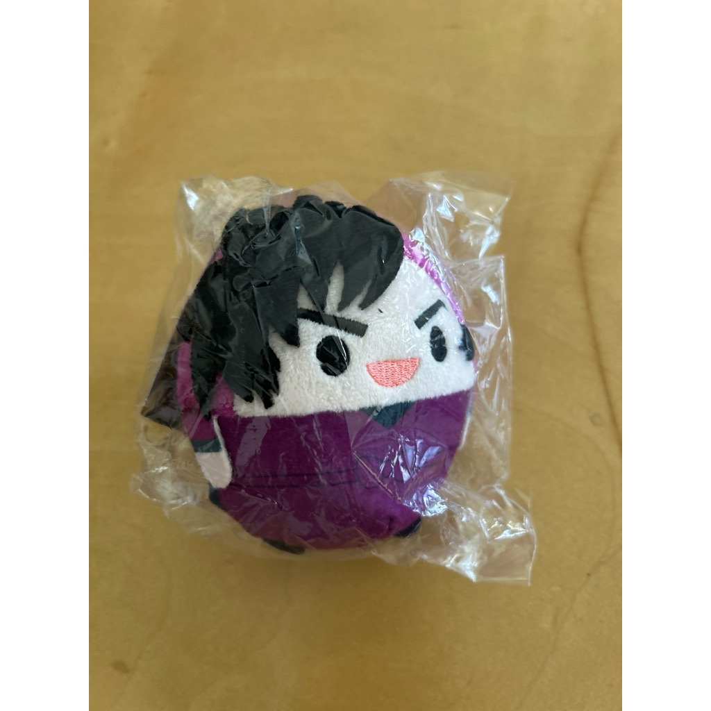 忍者亂太郎》綾部喜八郎 玩偶