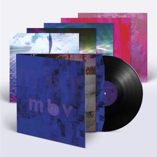 【黑膠】My Bloody Valentine 我的血腥情人節– m b v（Deluxe Edition）
