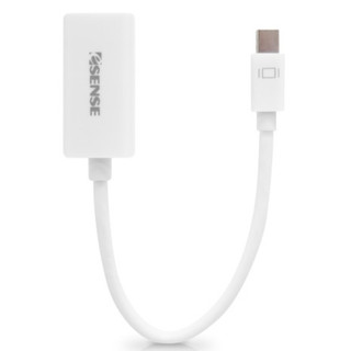 Esense 逸盛 Mini Display Port to HDMI 轉接器