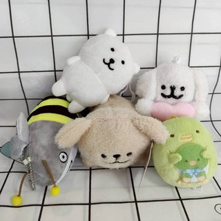 【貓貓賣場】線條狗、線條小狗、自嘲熊、河童、鯊Bee、鯊魚、蜜蜂、吊飾、鑰匙圈、掛件、角落小夥伴、絨毛娃娃、娃娃大集合