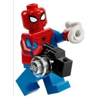 磚家 LEGO 樂高 Super Heroes 人偶 Spider-Man 蜘蛛人 30707 sh0684