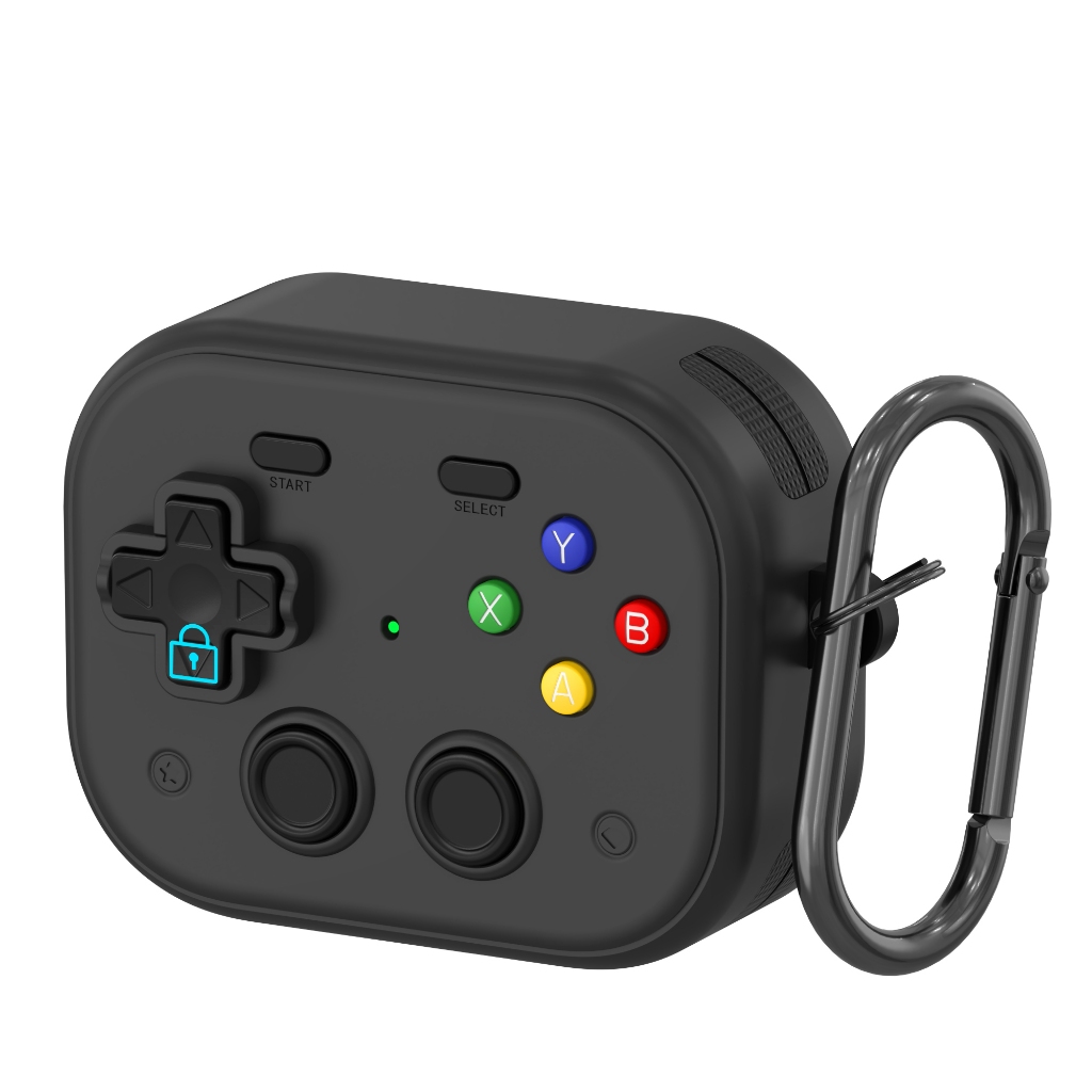 升級二代 創意 解壓 耳機套 耳機保護殼 適用於 AirPods Pro 3 2 AirPods4