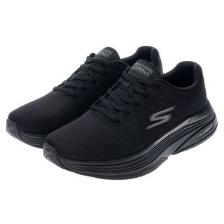 510-SKECHERS 男鞋 健走鞋 工作鞋 久站久走 足弓 全黑 DISTANCE WALKER 216534BBK