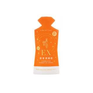 【Dong Bi Tang 東璧堂】康普順暢飲EX 1包