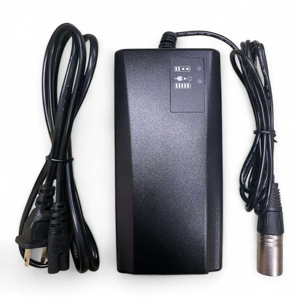 36V（42V) 2A鋰電池充電器 GIANT捷安特 電動腳踏車 電動補助自行車 EA401 EA402 LATT E+