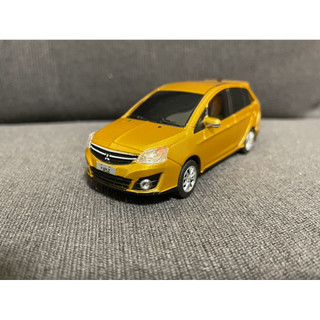 colt plus 台灣三菱原廠模型車回力車二手品