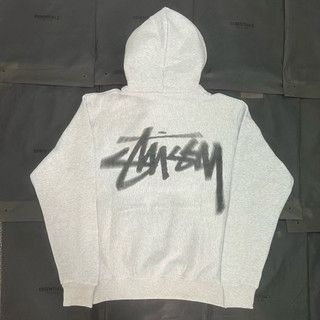 Stussy FW23 DIZZY STOCK HOODIE 幻影帽tee S-XL