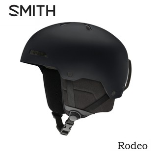 王子滑雪|SMITH美國|Rodeo 滑雪安全帽(亞版)/Dial fit可微調錶盤