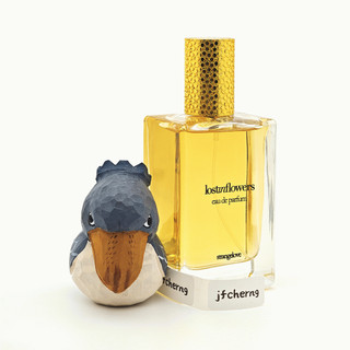 【JFS】【分享香】 Strangelove NYC Lost In Flowers 花園迷宮 ERH1012