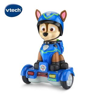 【英國 Vtech 】汪汪隊立大功-阿奇感應巡邏車