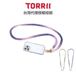 TORRII Knotty 漸層編織手機掛繩