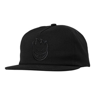 Spitfire Bighead - Black/Charcoal 帽子