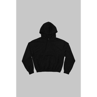 『Definite』Anonymous Talking｜F25-LS06 – Logo Hoodie (Black)