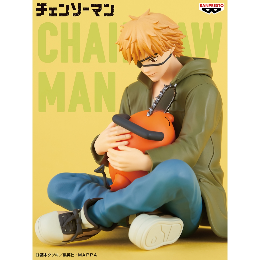 🔥鹿本🔥全新 日版 景品 鏈鋸人 淀治 波奇塔  Break time collection vol.1 公仔