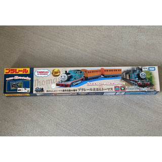TOMY PLARAIL 多美火車鐵道王國 湯瑪士小火車系列 出版80週年 繪本風格湯瑪士