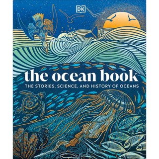 DK《The Stories of Science & History》—Ｏcean