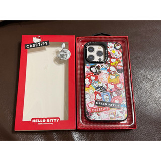 casetify 15pro max 手機殼 kitty手機殼 支架手機殼 hellokitty 防摔手機殼