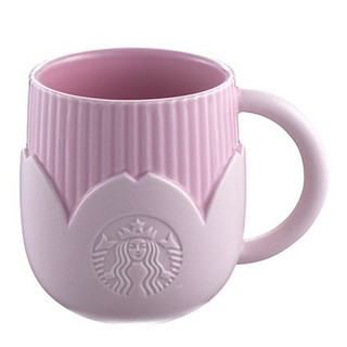 星巴克馬克杯隨行卡保溫杯系列 星巴克 starbucks 2020櫻花馬克杯 櫻花初綻馬克杯 414ml