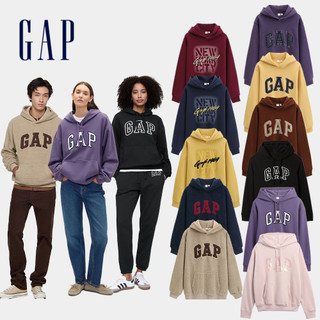 Gap 男女裝 Logo刺繡/印花帽T 多款規格任選 (463506&788161&788124&786506)