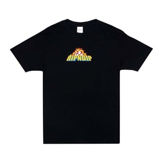 RIPNDIP NERMZILLA TEE 喵吉拉短袖 黑色 RIP-03 [台灣現貨]