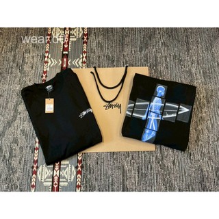 STUSSY BODY SCAN TEE 短踢 短T 現貨XL 美國帶回 代購