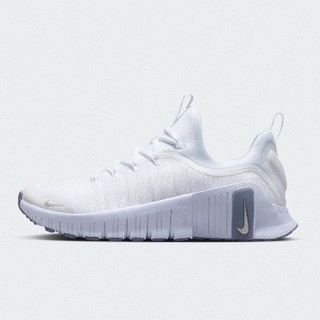 NIKE 訓練鞋 Wmns Free Metcon 6 女鞋 支撐 穩定 運動鞋 白銀 FJ7126110