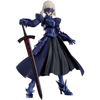現貨 Good Smile figma 432 Fate/stay night Saber Alter2.0 可動完成品