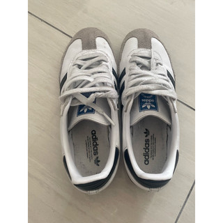 Adidas Samba OG 二手女鞋