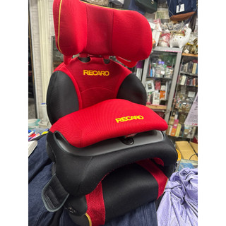 RECARO R1 1-12歲 成長型汽車安全座椅（二手商品）