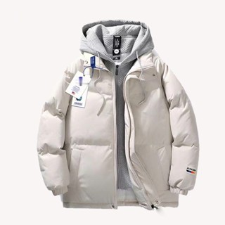 羽絨外套 羽絨服 羽絨衣 外套男 男生外套 保暖外套男 外套男 加厚羽絨服男襖子 羽絨外套男