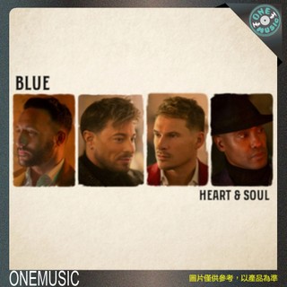 OneMusic♪ Blue - Heart & Soul [CD/LP]