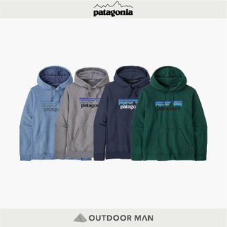 [patagonia] 男款 P-6 LOGO UPRISAL HOODY (PT39622)