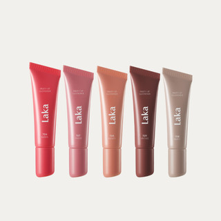 【Laka】果然保濕潤唇蜜-10ml 共10色｜韓國官方正貨