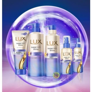 【JPGO】日本製 LUX麗仕 SUPER RICH SHINE 洗潤護系列~夜間修護 藍