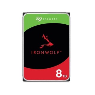 希捷 Seagate 8TB 8T NAS 硬碟 3.5吋 內接式硬碟 三年保 那嘶狼 ST8000VN002