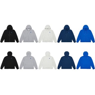 【FF SELECT】ADER ERROR Sig; BL Tag hoodie zip-up 01 新款 連帽外套