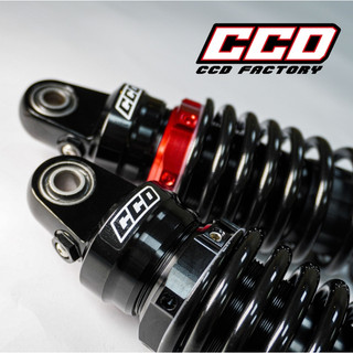 『鋒川摩托』CCD CRS-C03 後避震 單槍 雙槍 後避震 勁戰 三代 四代 五代 六代 JETS SR SL 雷霆
