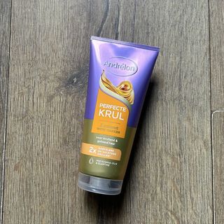 Andrelon 1 min Masker Macadamia oil 澳洲堅果油 & 彈性蛋白 1 分鐘護捲髮膜 新品