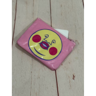 ⭐【現貨速發】⭐ 正版授權 醜比頭拉鍊零錢包 (NG品) / 三麗鷗 Hello Kitty 輕巧零錢包 / 迷你收納包